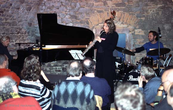 Hermann Breuer & Carolyn Breuer 4tet