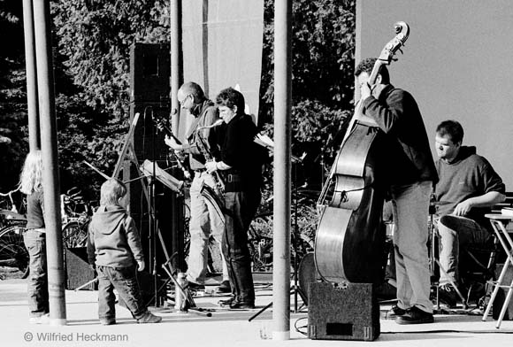 Frauke Kühner Quartet